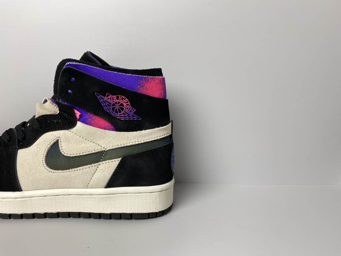 Jordan 1 Zoom Air CMFT PSG Paris Saint-Germain - vstockx