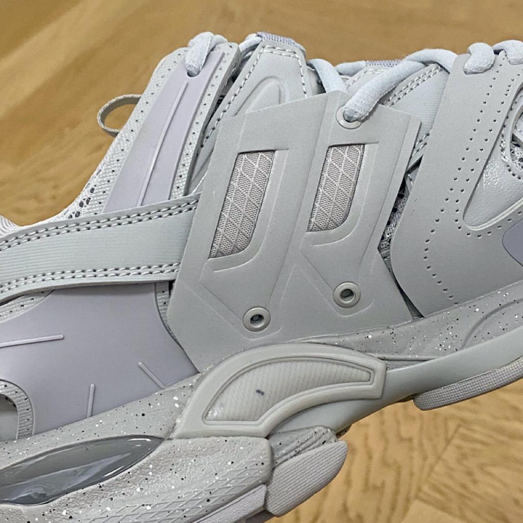 Balenciaga Track Triple Grey - vstockx