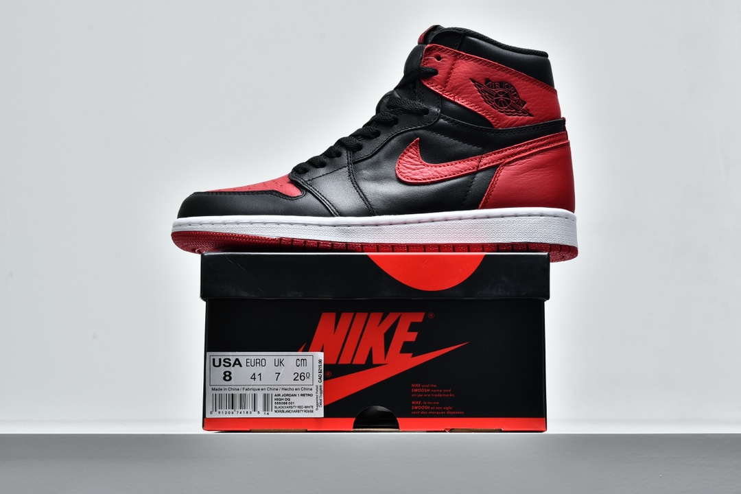 Jordan 1 Mid Banned (2020) - vstockx
