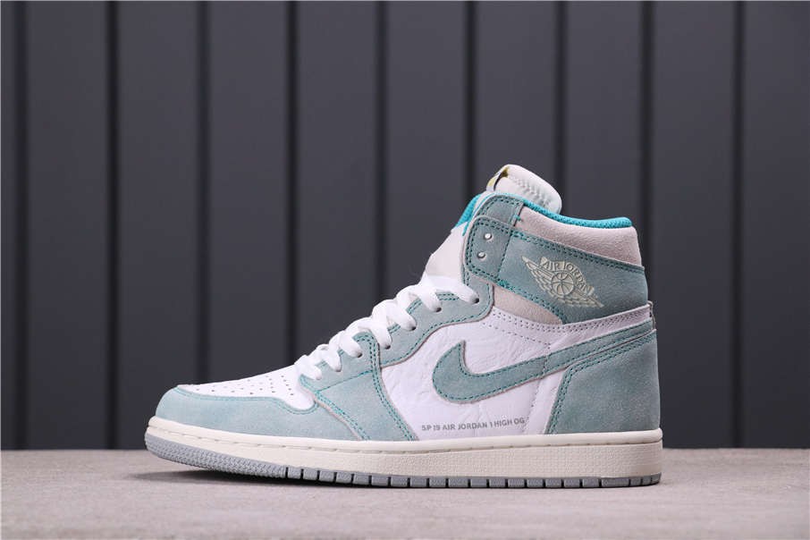 Jordan 1 Retro High Turbo Green - vstockx