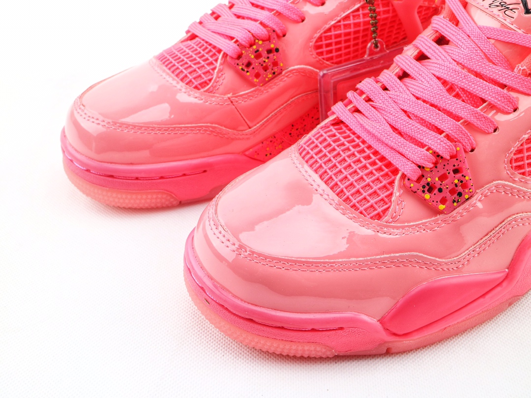 Jordan 4 Retro Hot Punch - vstockx