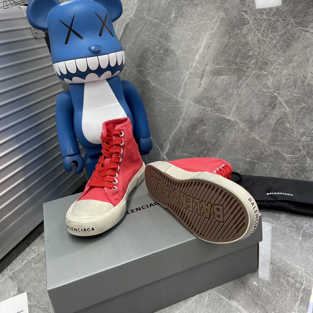 Balenciaga Paris Sneaker 2 - vstockx
