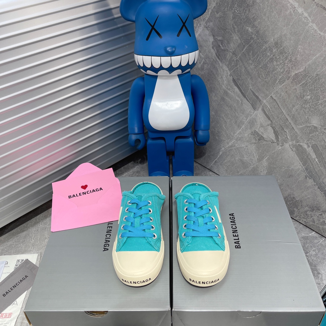 Balenciaga Paris Sneaker 2 - vstockx