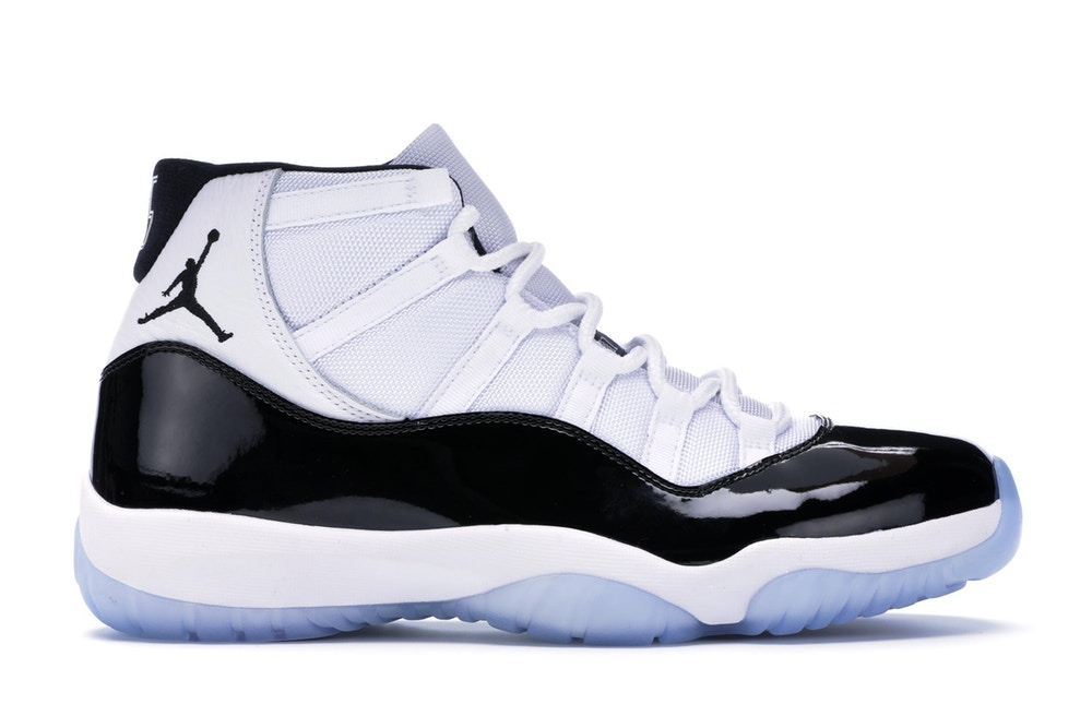 Jordan 11 Retro Concord (2018) - vstockx