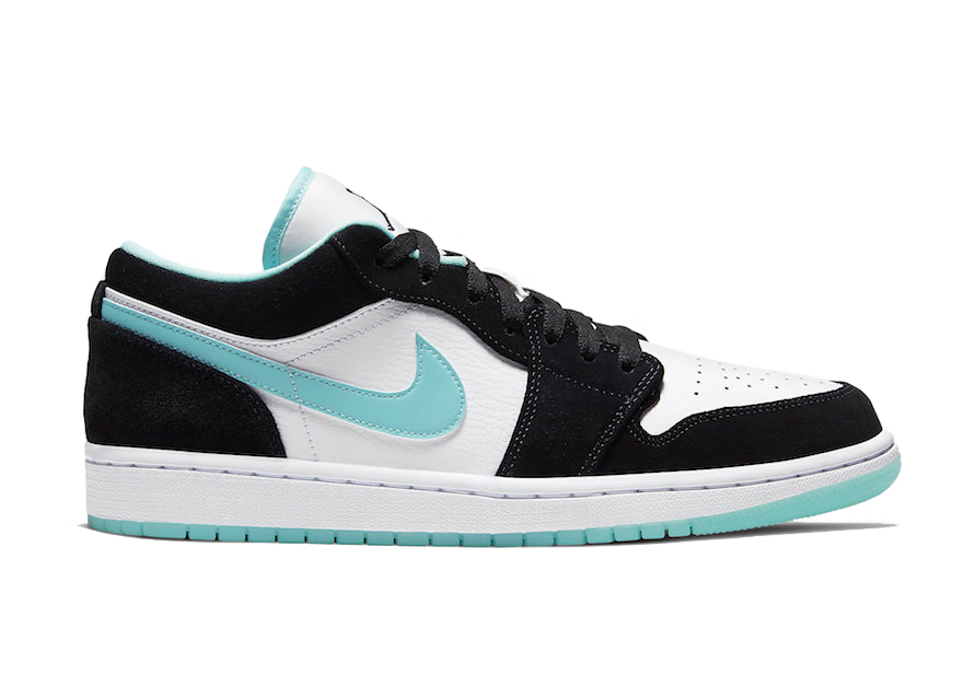 Jordan 1 Low Island Green - vstockx