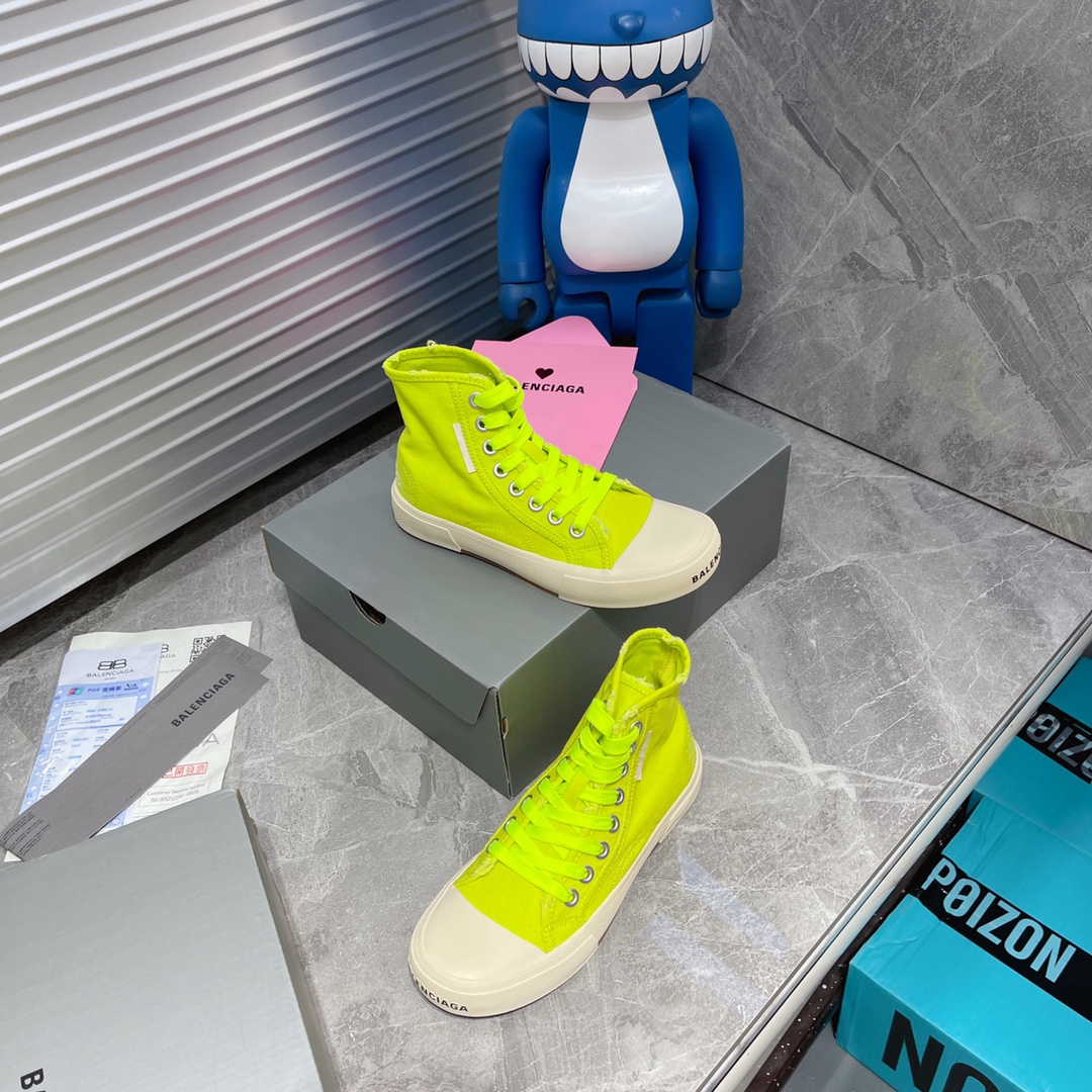 Balenciaga Paris Sneaker 2 - vstockx