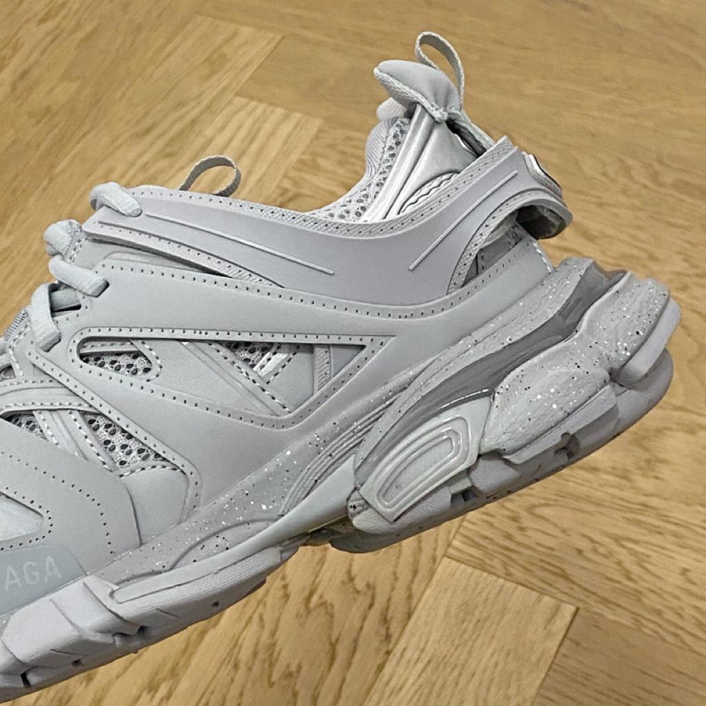 Balenciaga Track Triple Grey - vstockx