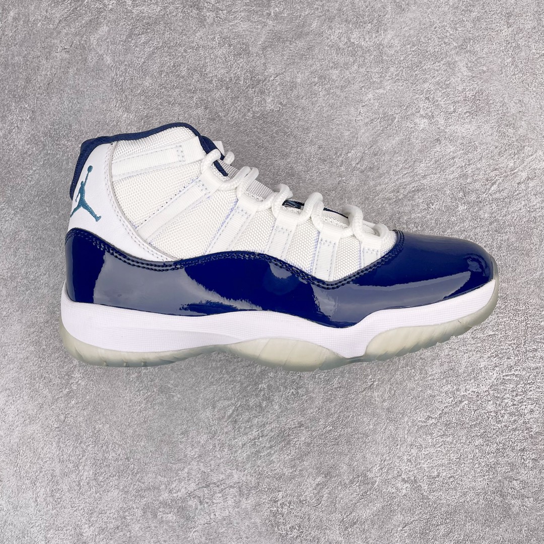 Jordan 11 Retro White Concord - vstockx