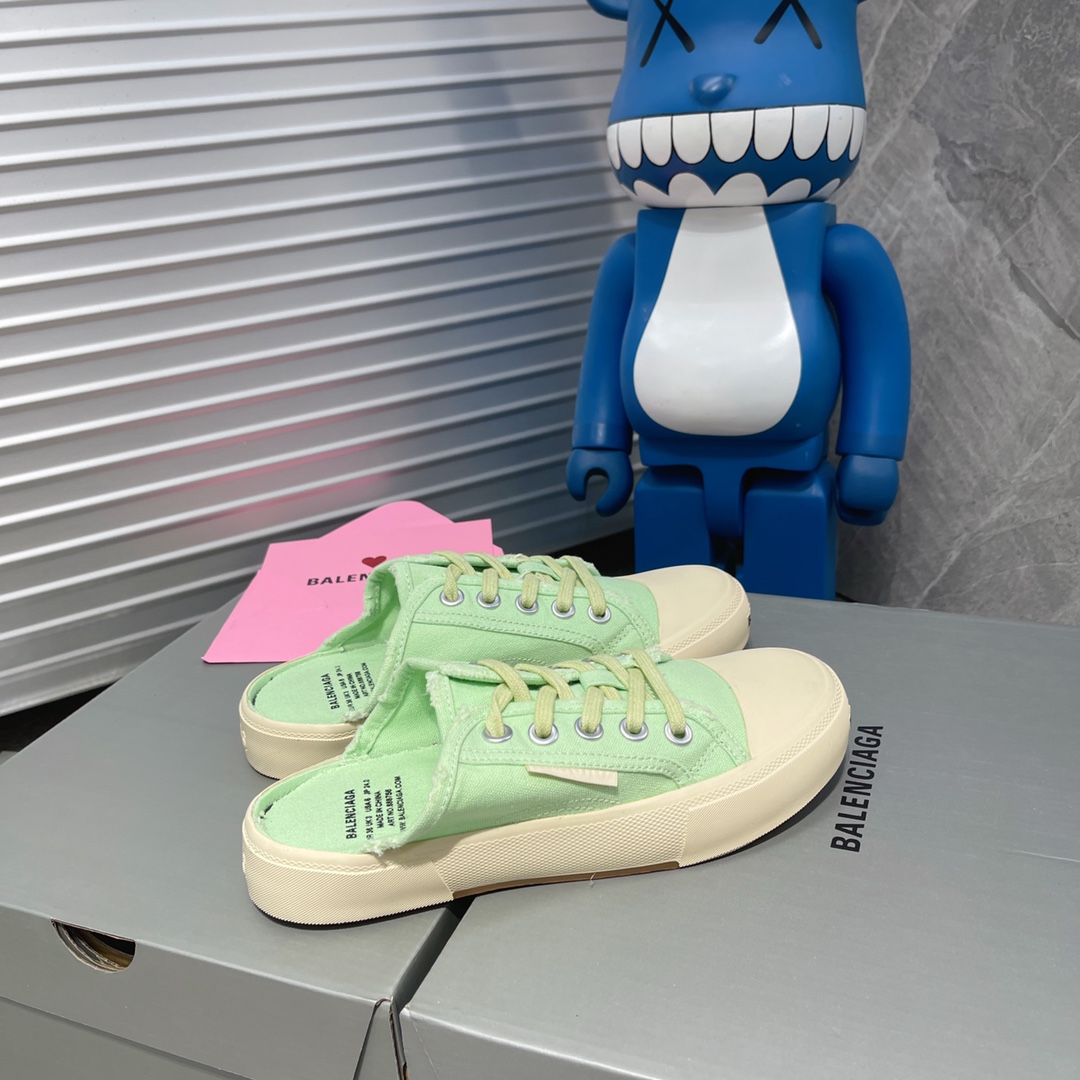 Balenciaga Paris Sneaker 2 - vstockx