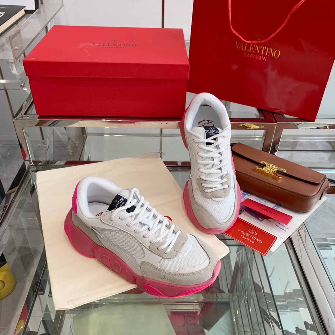 VALENTINO GARAVANI Bubbleback Sneaker 3 - vstockx