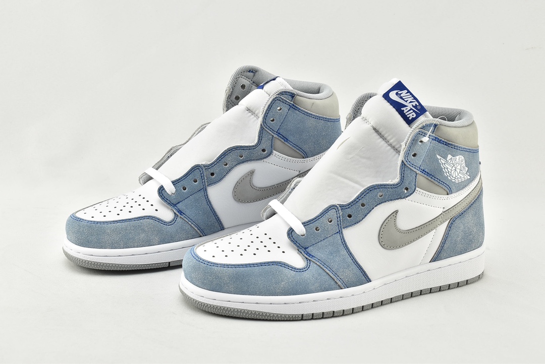 Jordan 1 Retro High Hyper Royal Smoke Grey - vstockx
