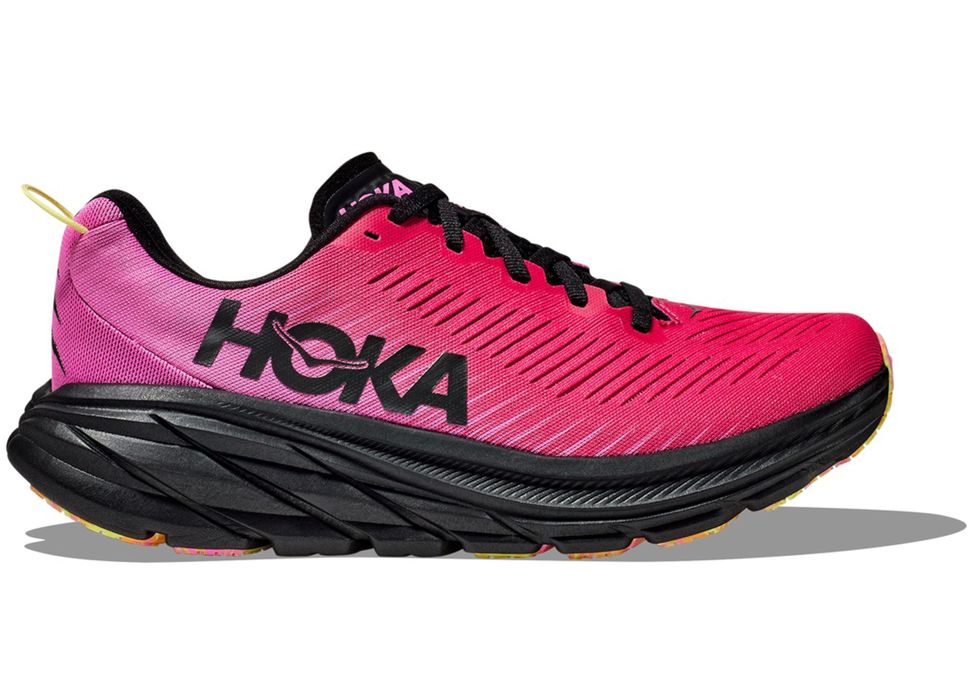 Hoka One One Rincon 3 Raspberry Strawberry (Women's) - vstockx