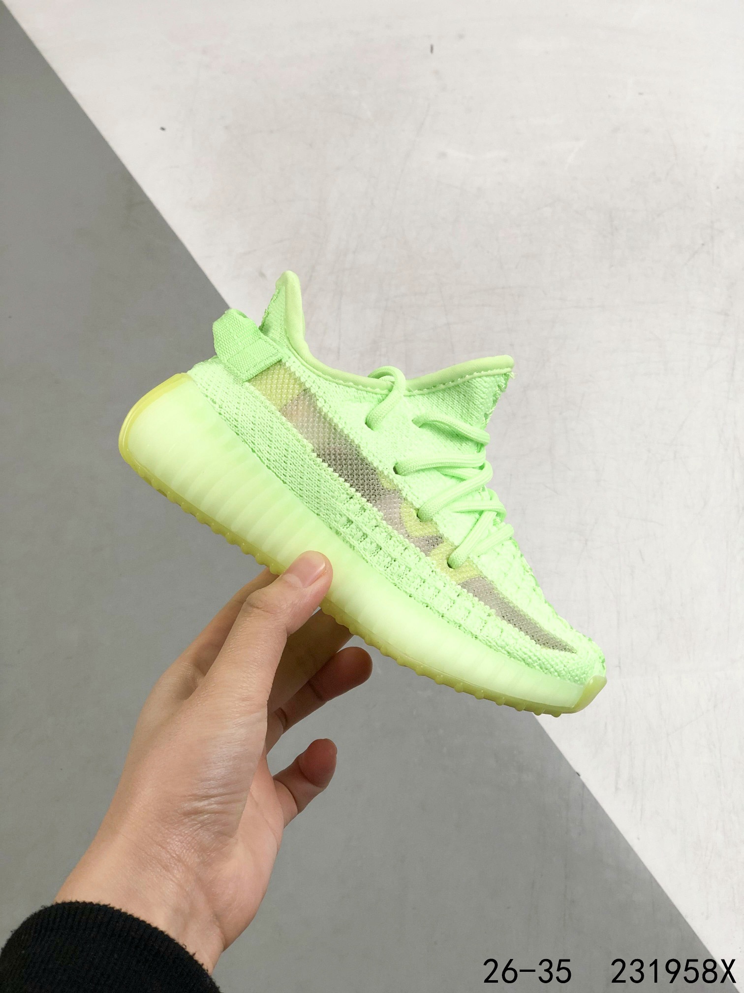 Kids yeezy 350 shoes 1 - vstockx