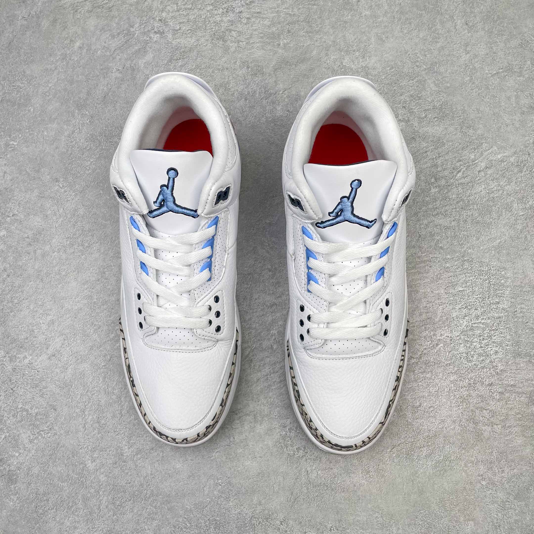 Jordan 3 Retro UNC (2020) - vstockx