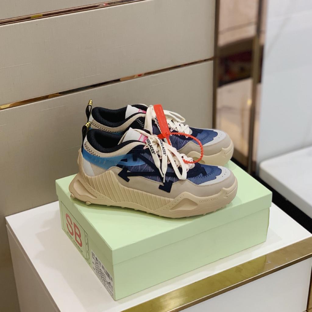 OFF-WHITE Odsy-1000 Blue FW19 - vstockx