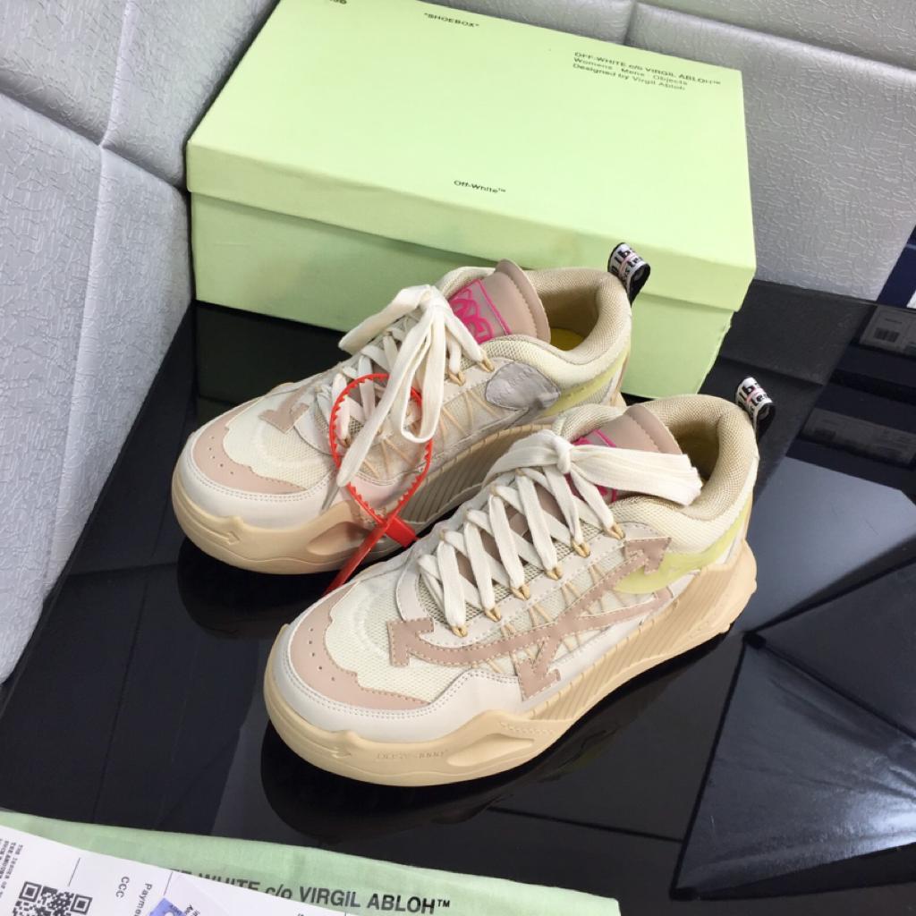 Off-White Odsy-1000 Beige (W) - vstockx