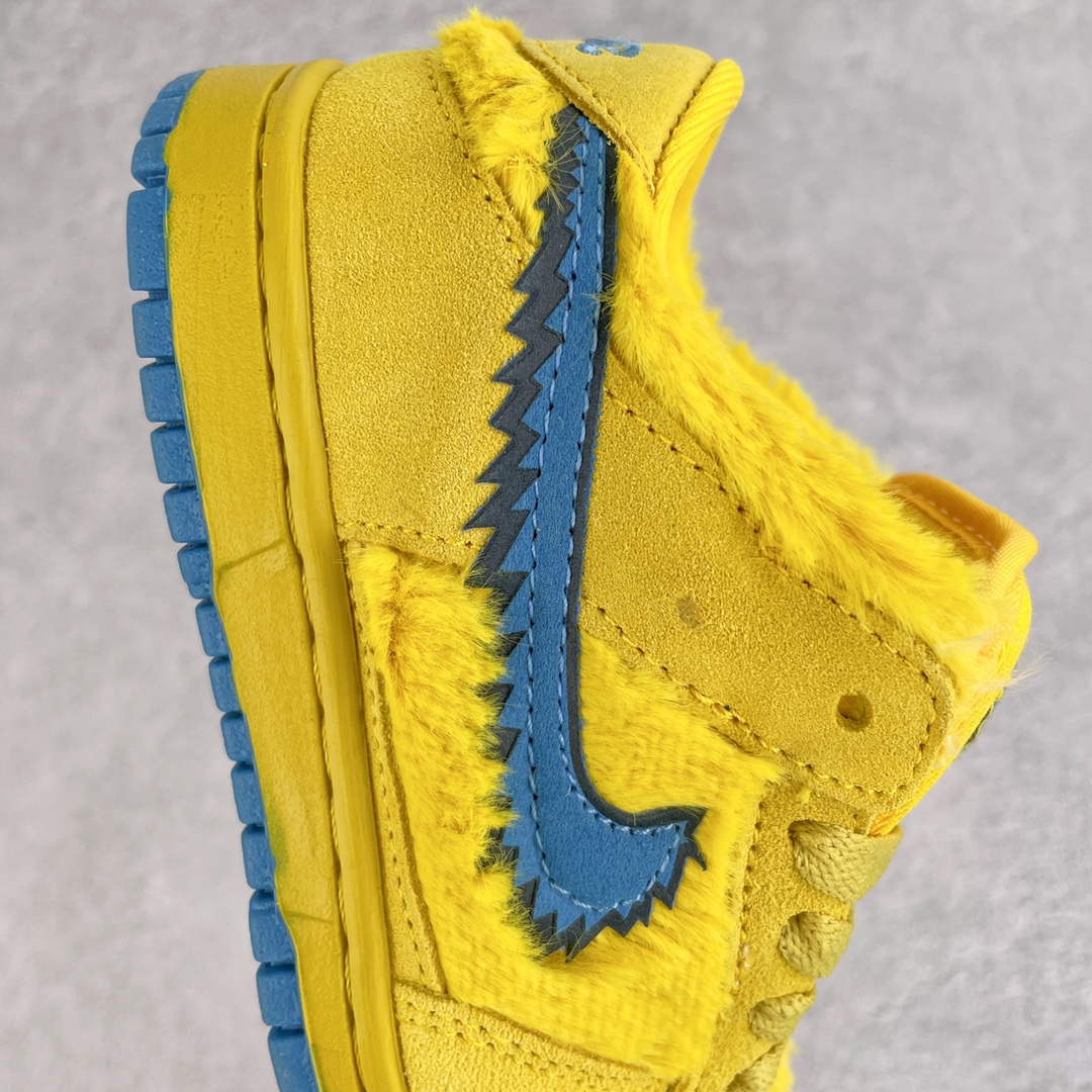 Kids NK dunk shoes 6 - vstockx