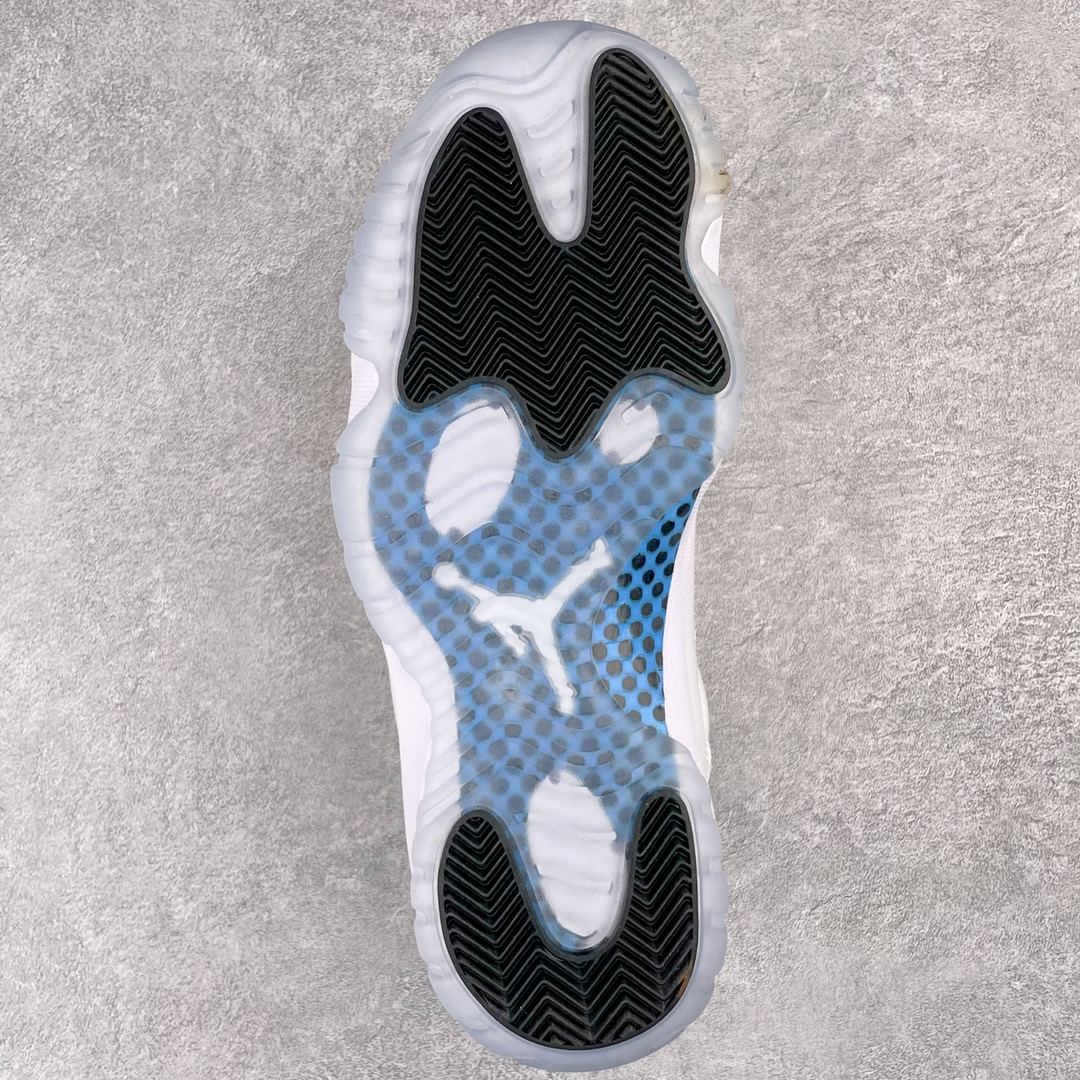 Jordan 11 Retro Low Legend Blue - vstockx