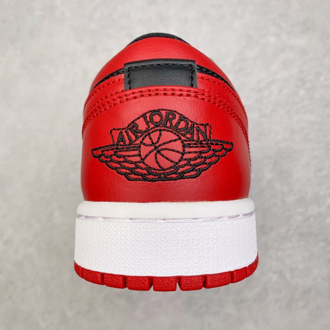Jordan 1 Low Reverse Bred - vstockx