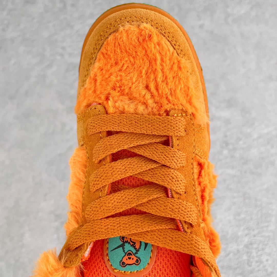 Kids NK dunk shoes 6 - vstockx