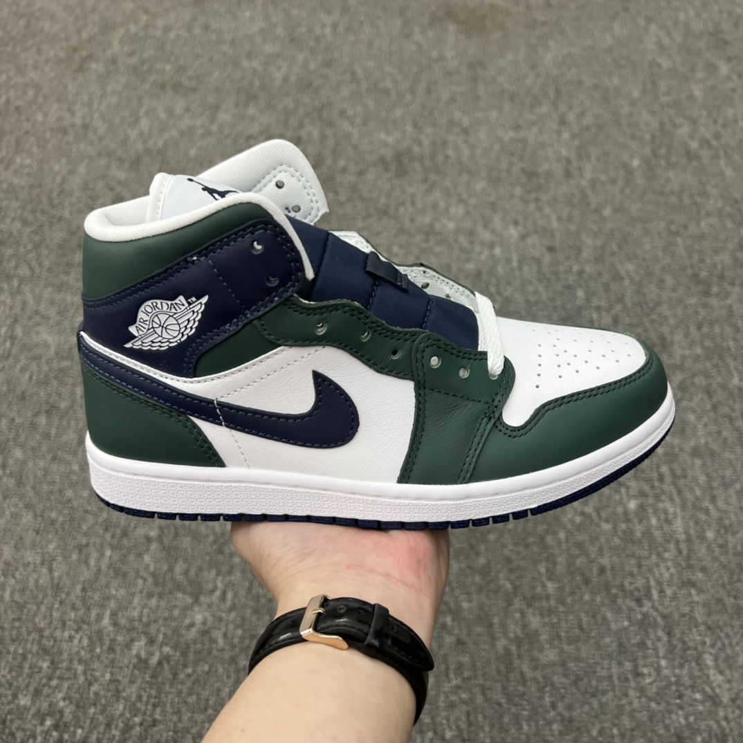 Jordan 1 Mid SE Seahawks (W) - vstockx