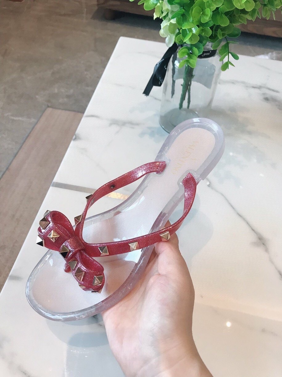 VALENTINO GARAVANI Rockstud WOMEN 35 - vstockx