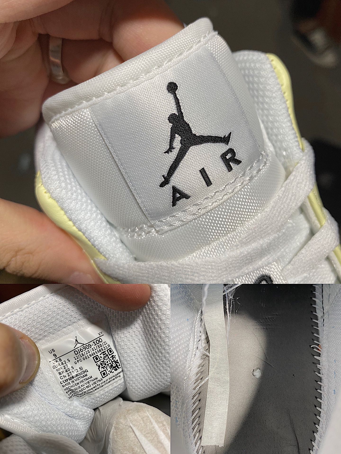 Jordan 1 Low To My First Coach - vstockx