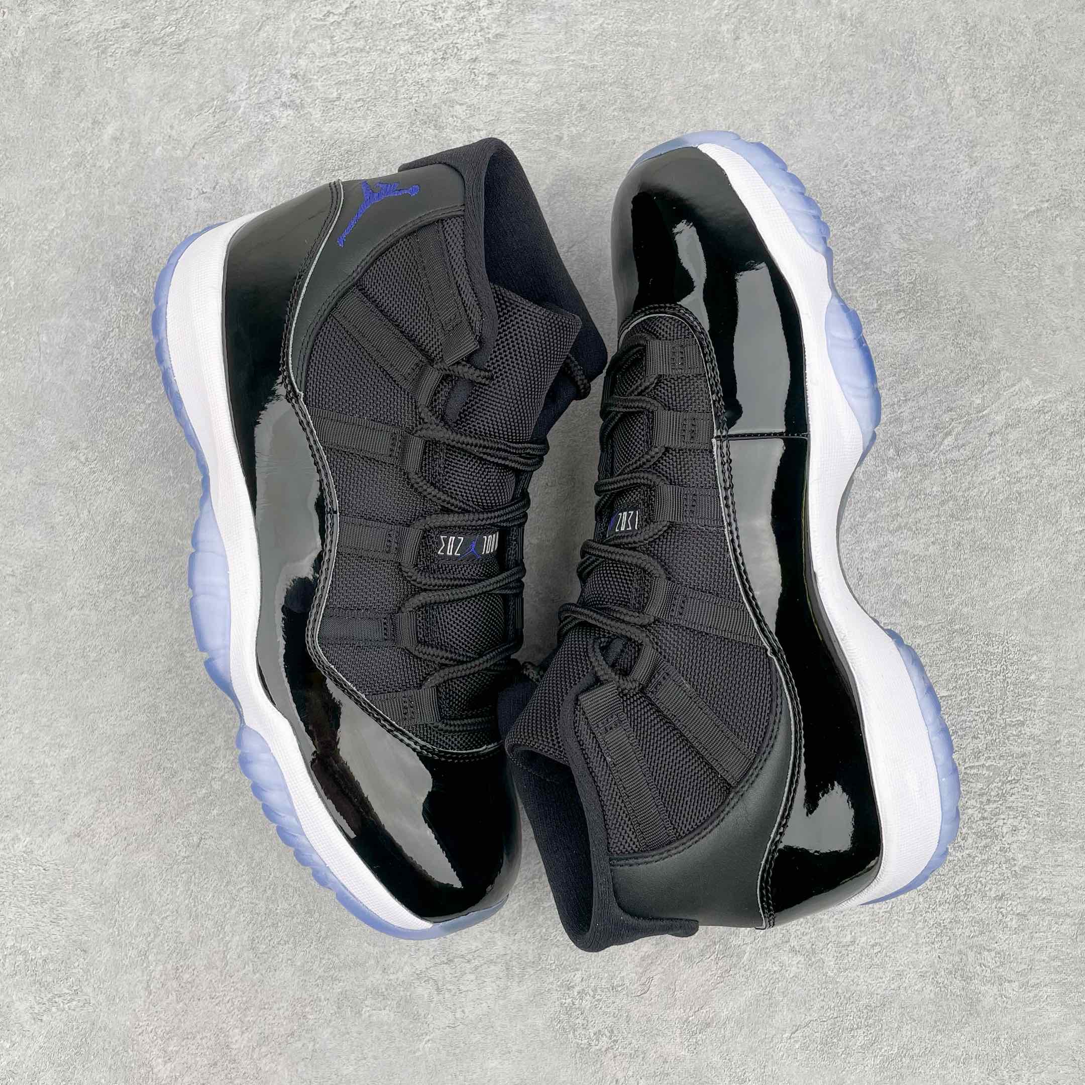 Jordan 11 Retro Space Jam (2016) - vstockx