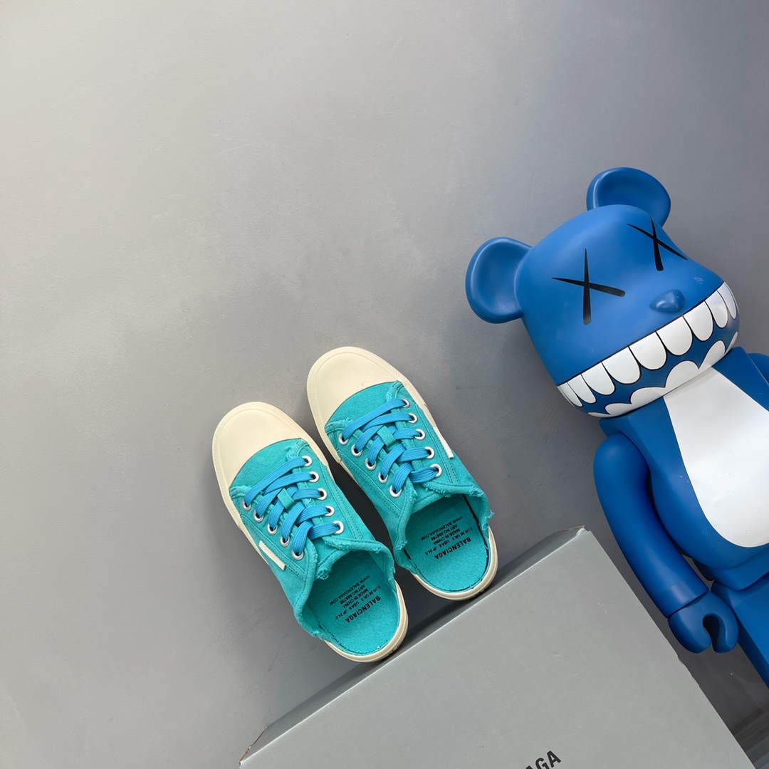 Balenciaga Paris Sneaker 2 - vstockx