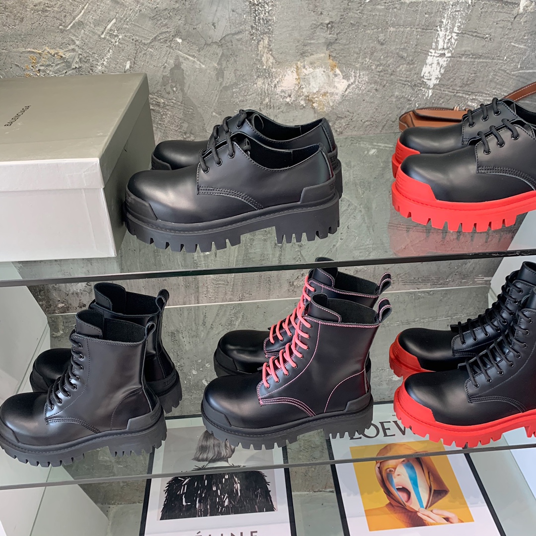 Balenciaga boot women 2 - vstockx