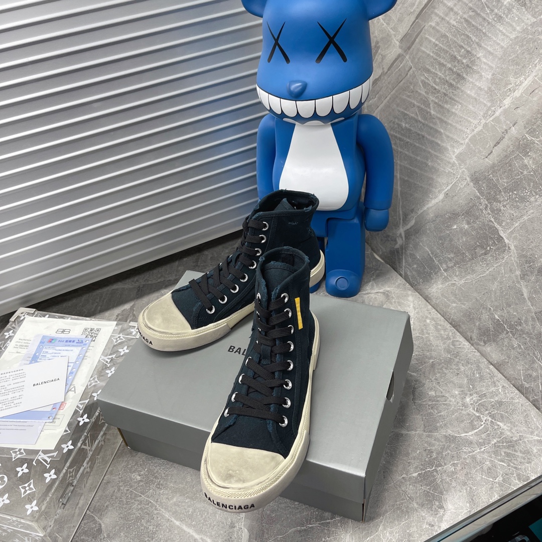 Balenciaga Paris Sneaker 1 - vstockx