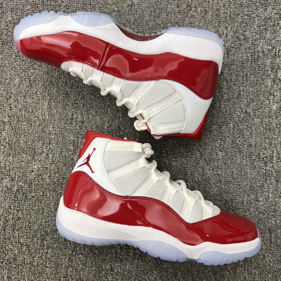 Jordan 11 Retro Cherry (2022) - vstockx