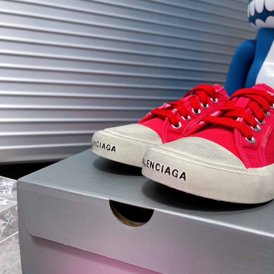 Balenciaga Paris Sneaker 2 - vstockx