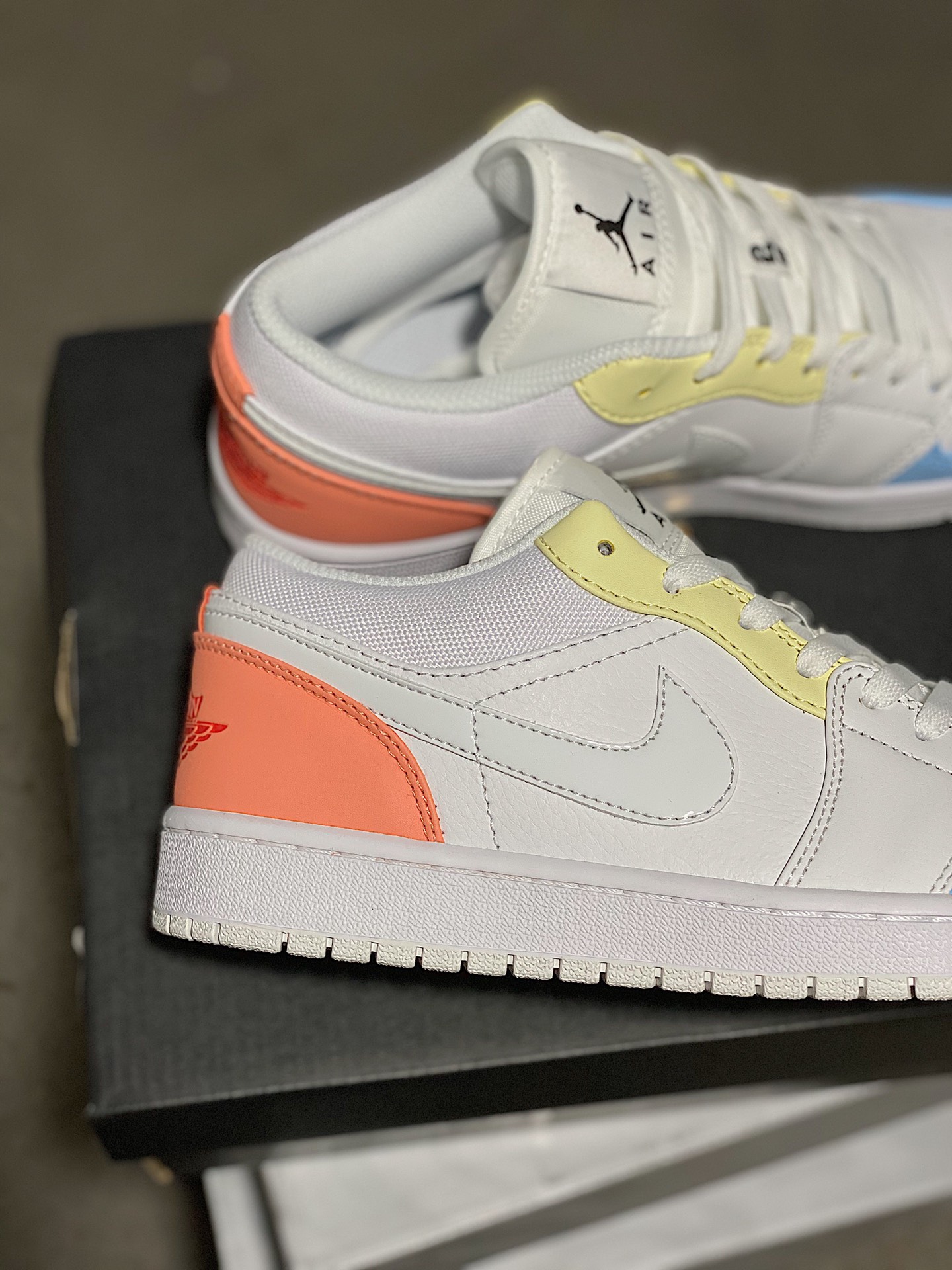 Jordan 1 Low To My First Coach - vstockx