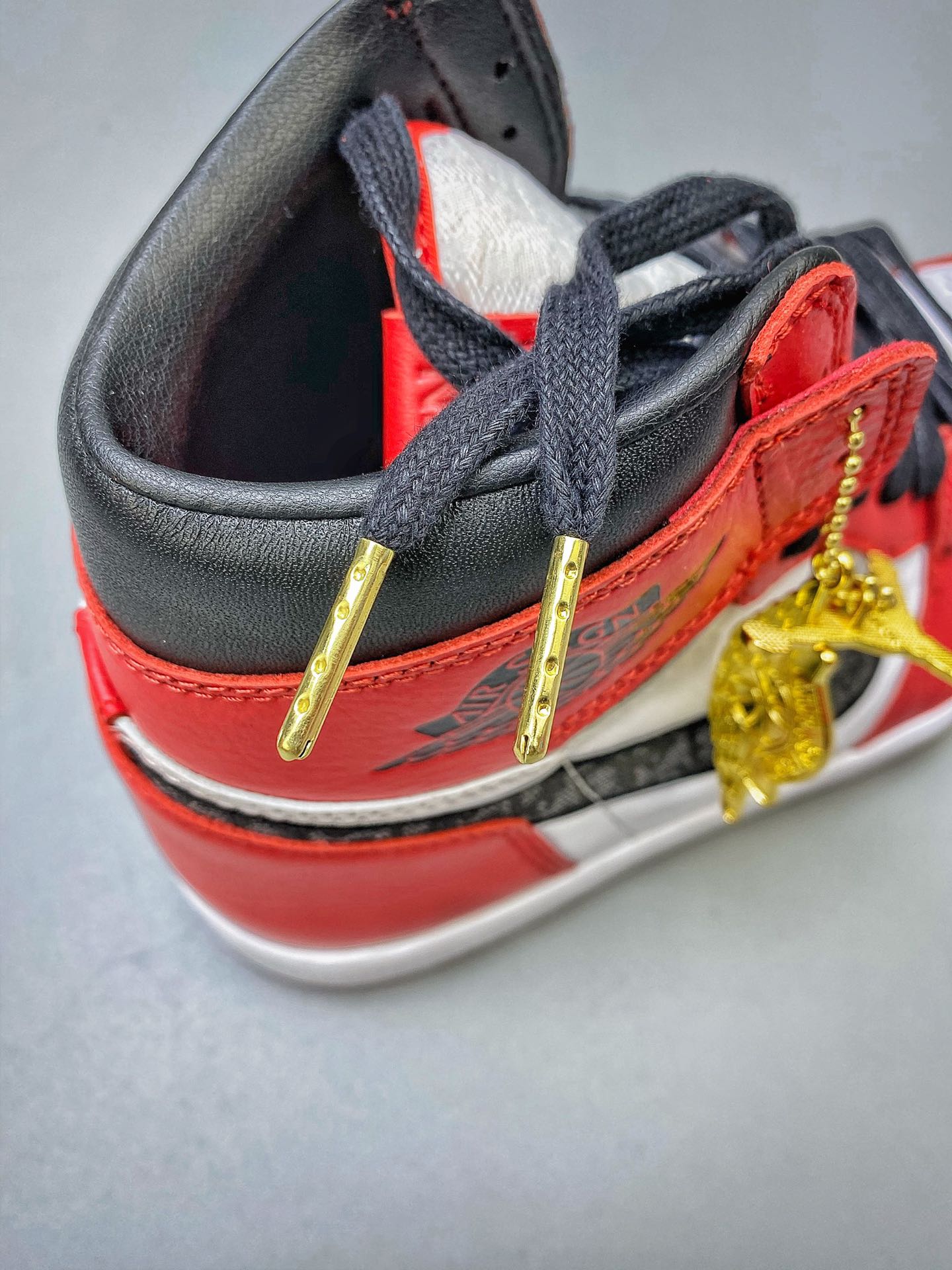 Dior x Jordan 1 High OG 2021 Red - vstockx