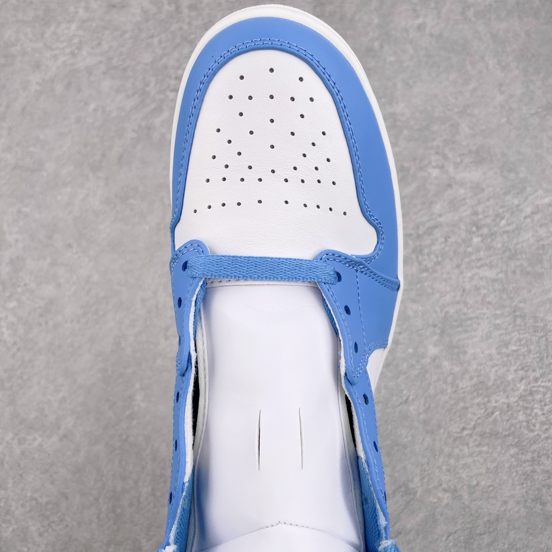 Jordan 1 Retro Mid UNC - vstockx