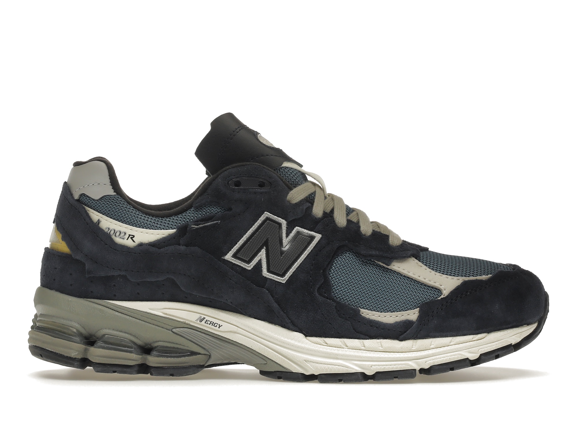 New Balance 2002R Protection Pack Dark Navy - vstockx