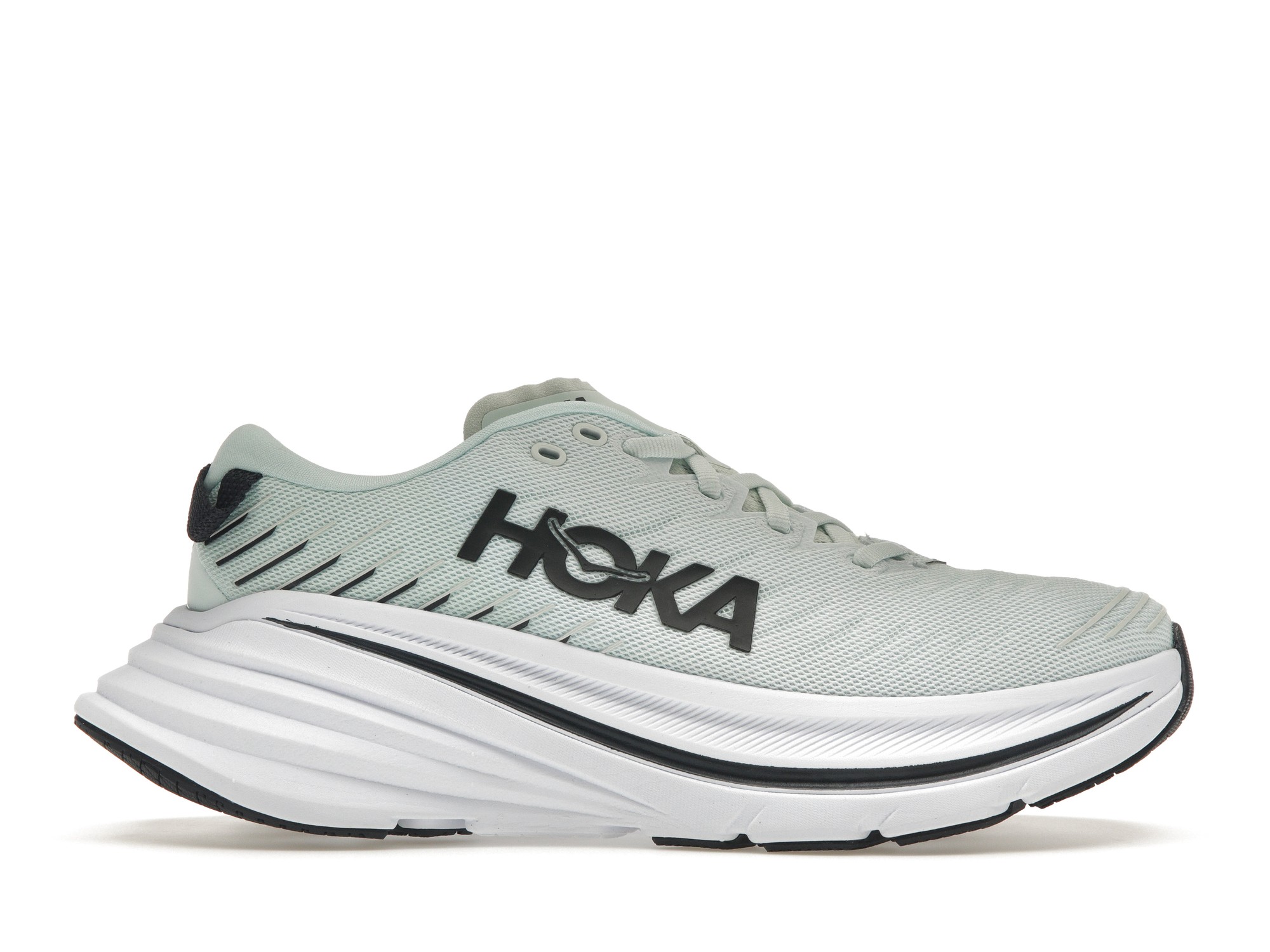 Hoka One One Bondi X Blue Glass (Women's) - vstockx
