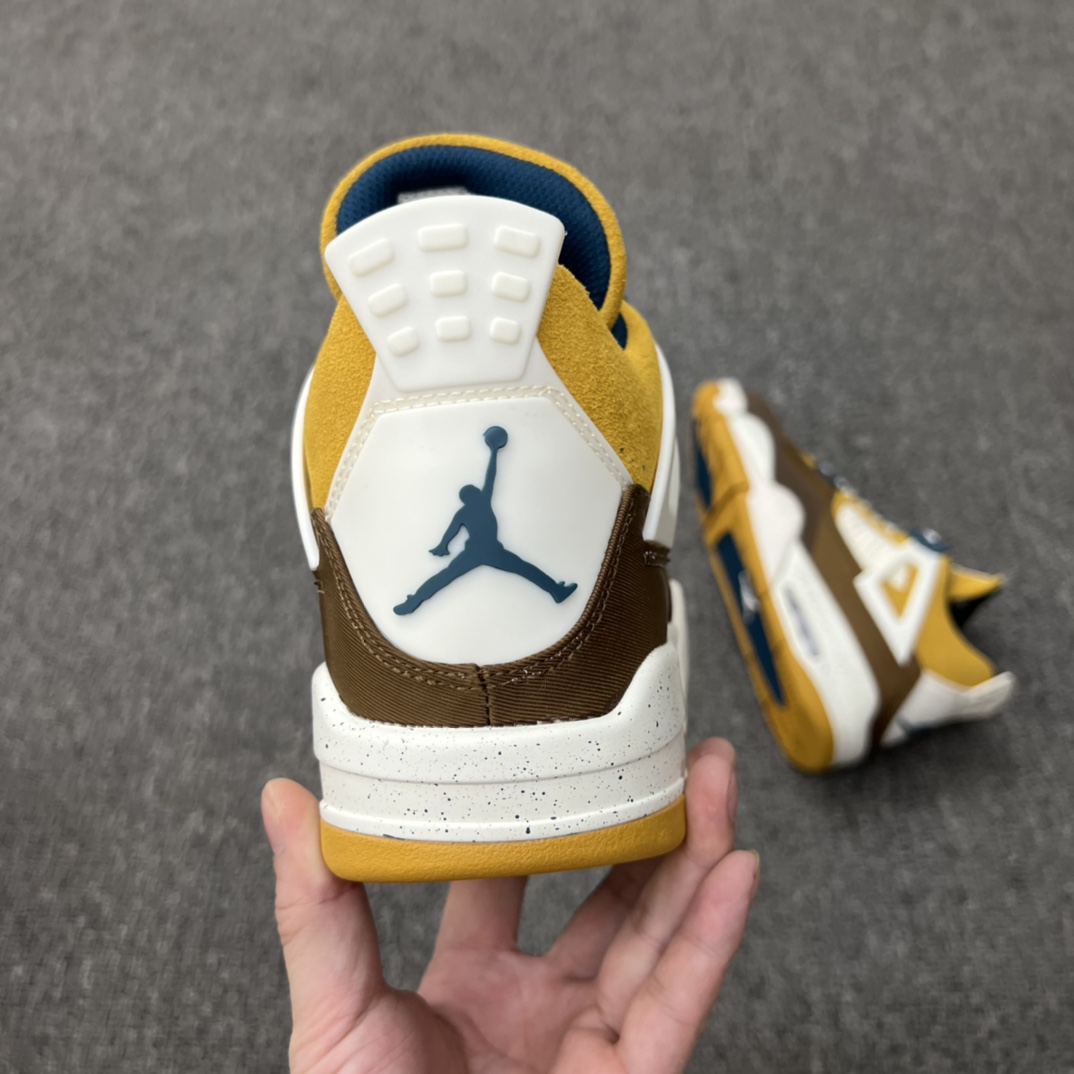Jordan 4 GS Cacao Wow - vstockx