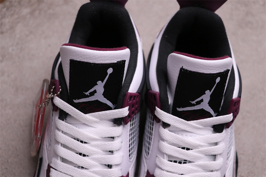 Jordan 4 Retro PSG Paris Saint-Germain - vstockx