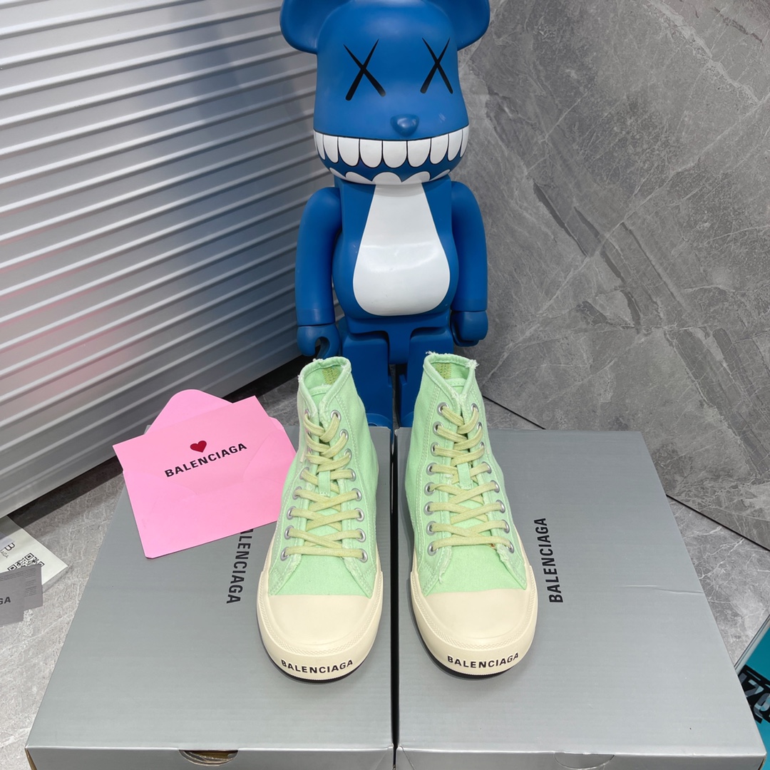 Balenciaga Paris Sneaker 2 - vstockx