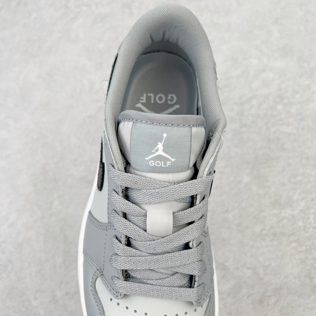 Jordan 1 Retro Low Golf Wolf Grey - vstockx
