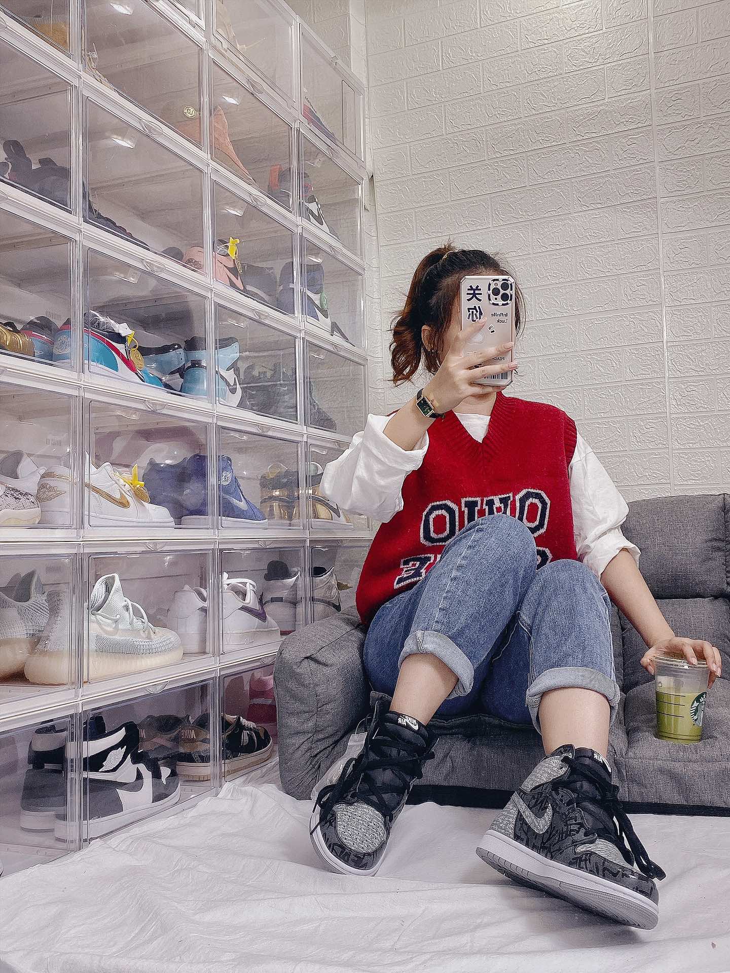 Jordan 1 Retro High OG Rebellionaire - vstockx