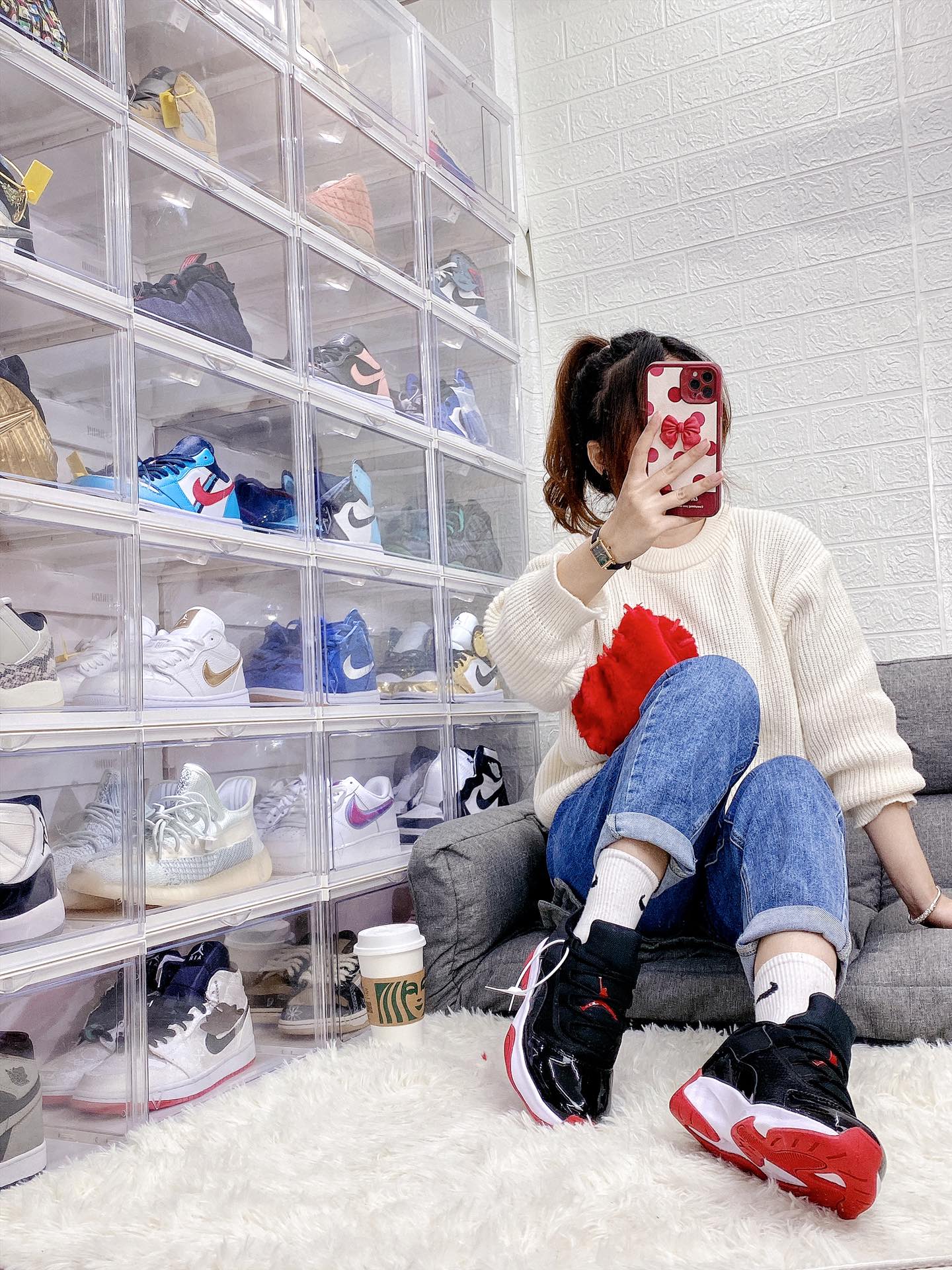 Jordan 11 CMFT Low Bred - vstockx