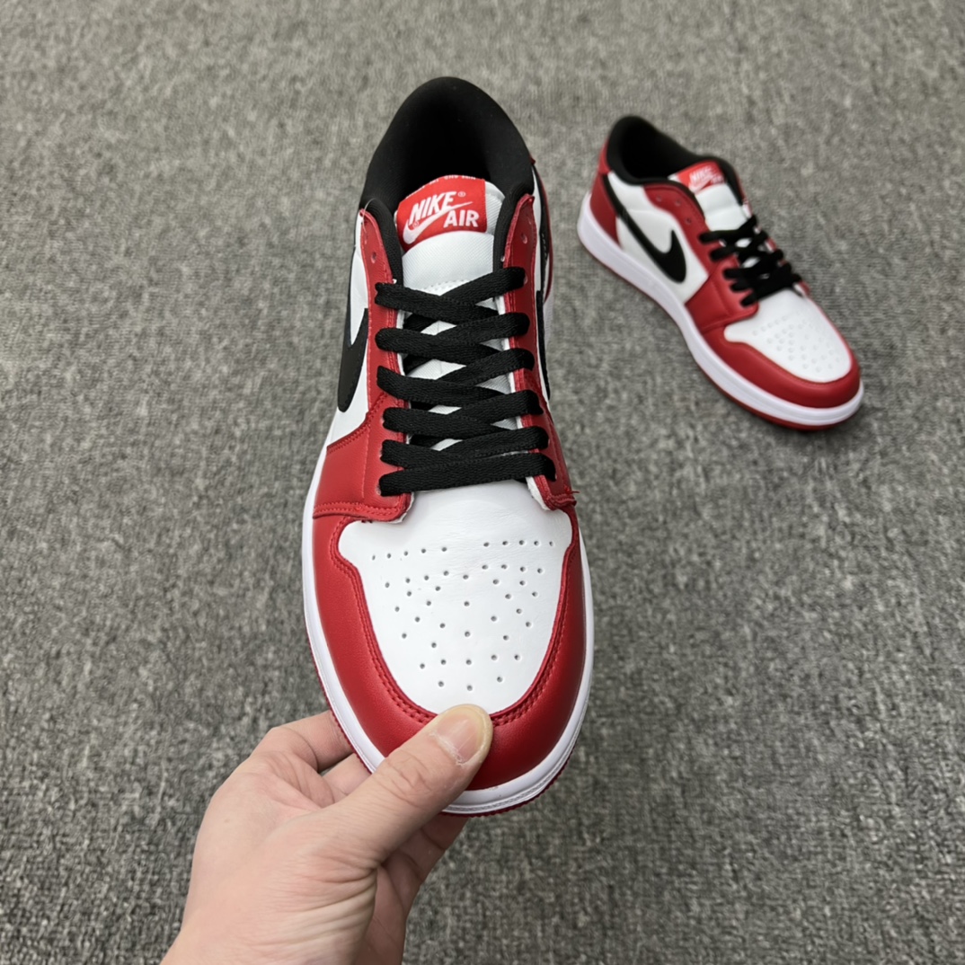 Jordan 1 Retro Low Chicago (2016) (GS) - vstockx