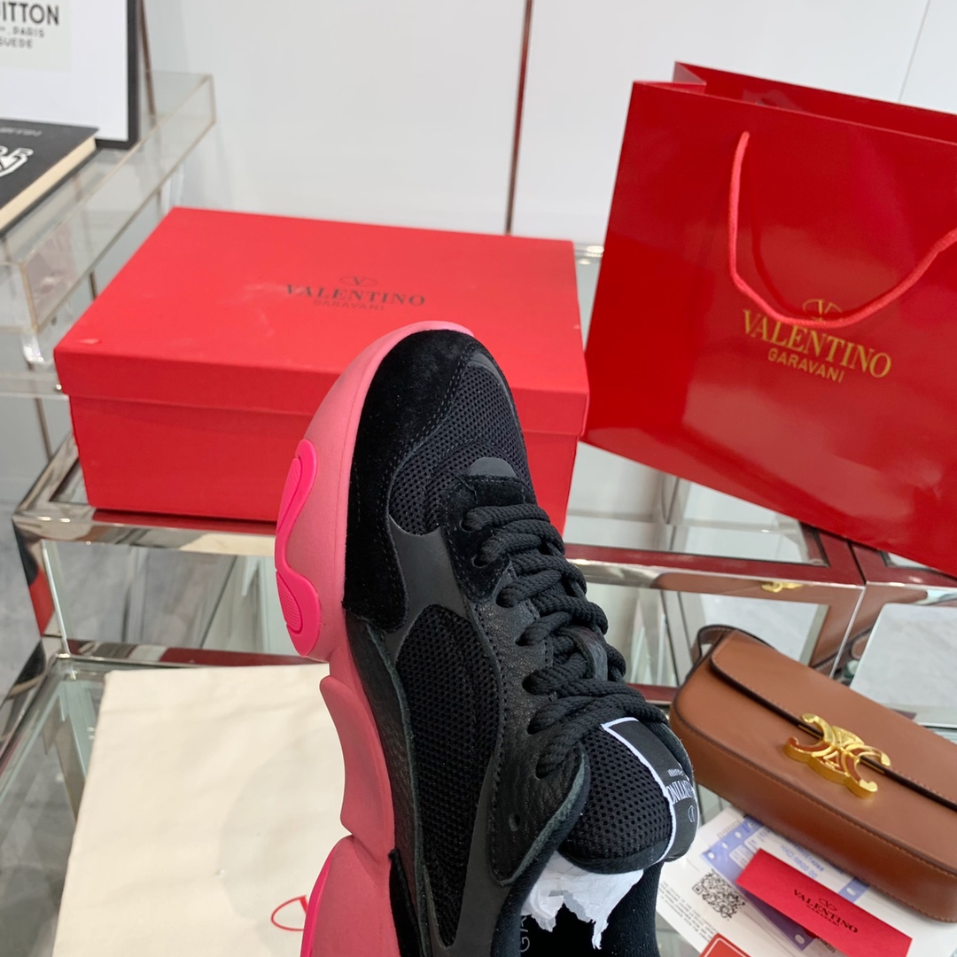 VALENTINO GARAVANI Bubbleback Sneaker 3 - vstockx