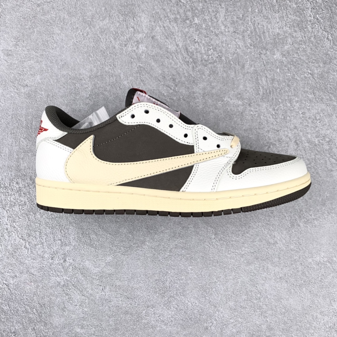 Jordan 1 Retro Low OG SP Travis Scott Reverse Mocha - vstockx