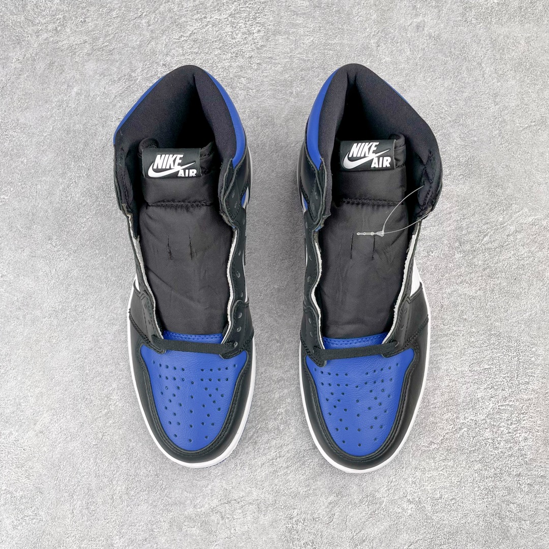 Jordan 1 Retro High Royal Toe - vstockx