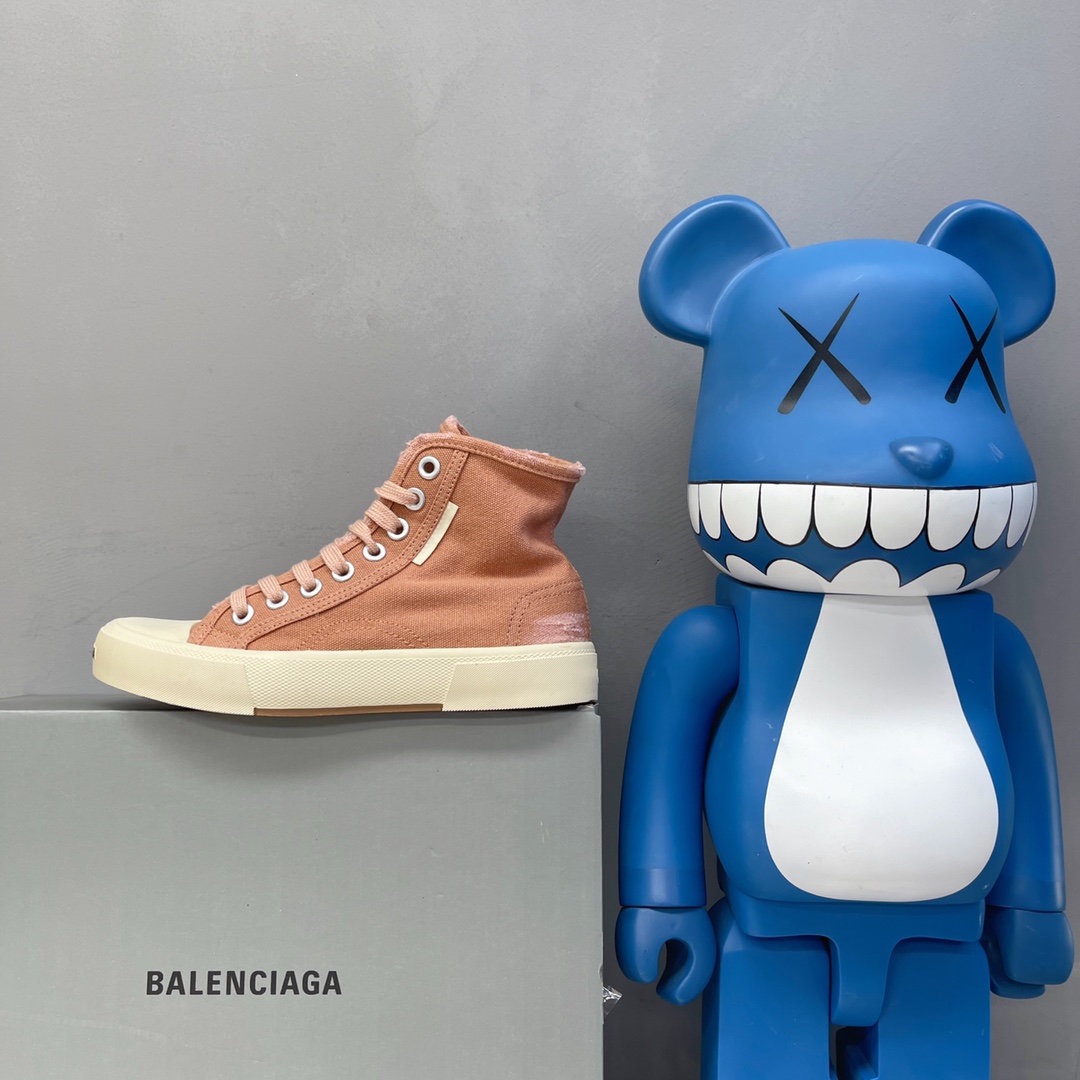 Balenciaga Paris Sneaker 2 - vstockx