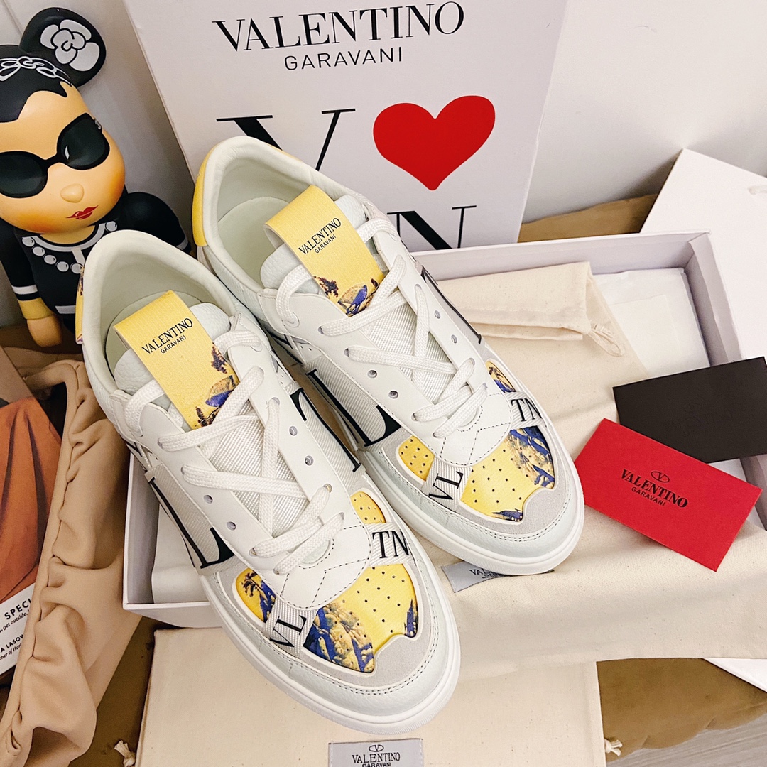 VALENTINO GARAVANI VL7N WOMEN Sneaker 4 - vstockx